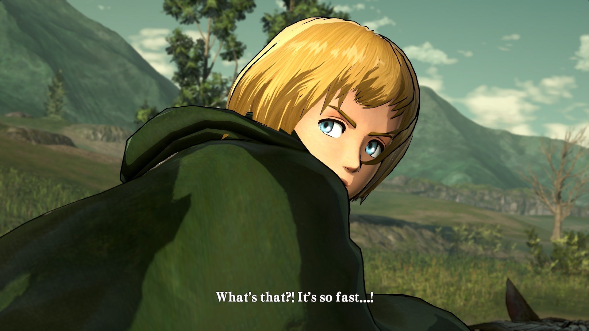 Attack on Titan: Wings of Freedom - Imagen 5